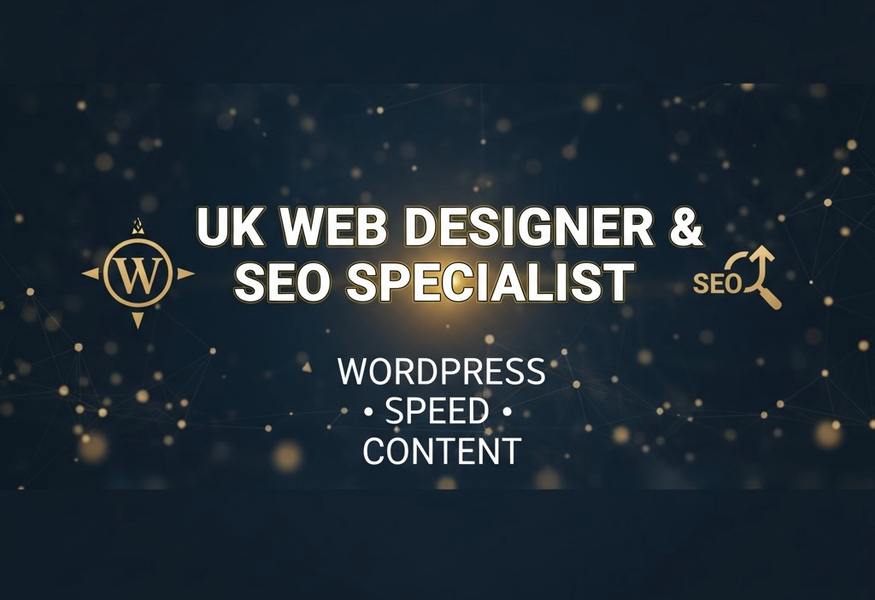 Cover photo of Core Web UK – Web Design & SEO